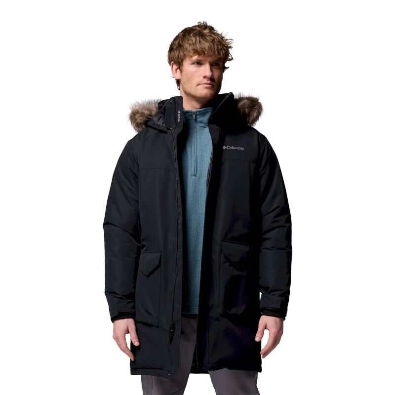 Columbia Cape Ridge Parka - Parka homem | Hardloop
