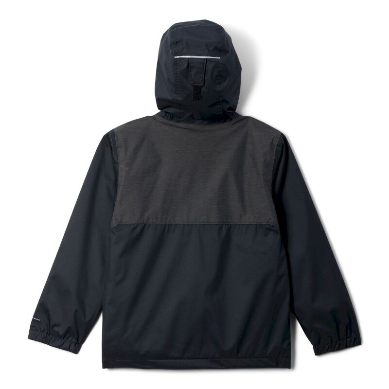 Columbia Rainy Trails II Fleece Lined Jacket - Regenjas - Kinderen | Hardloop
