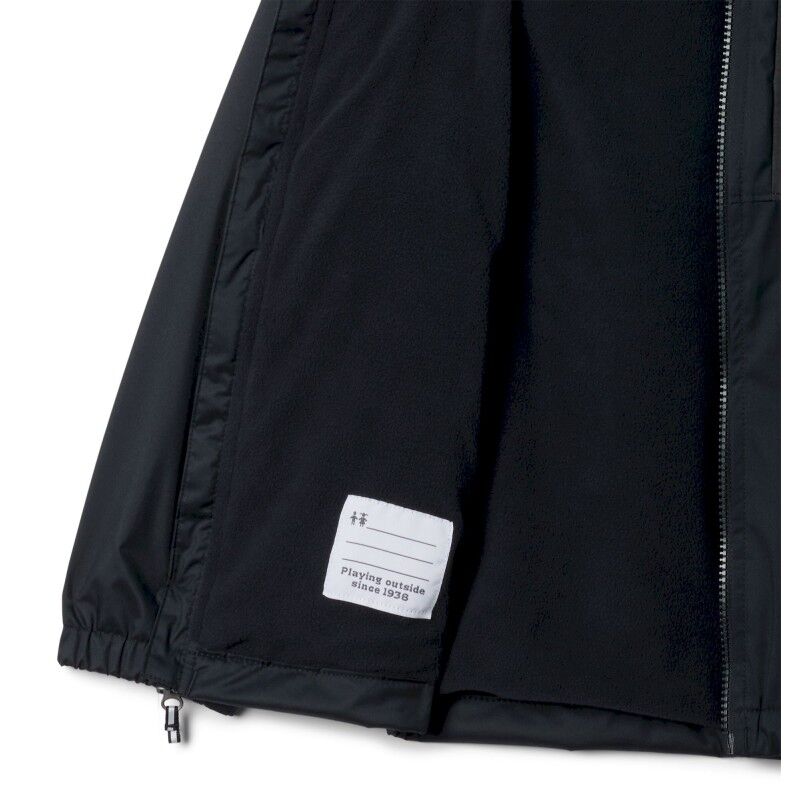 Columbia Rainy Trails II Fleece Lined Jacket - Casaco impermeável criança | Hardloop