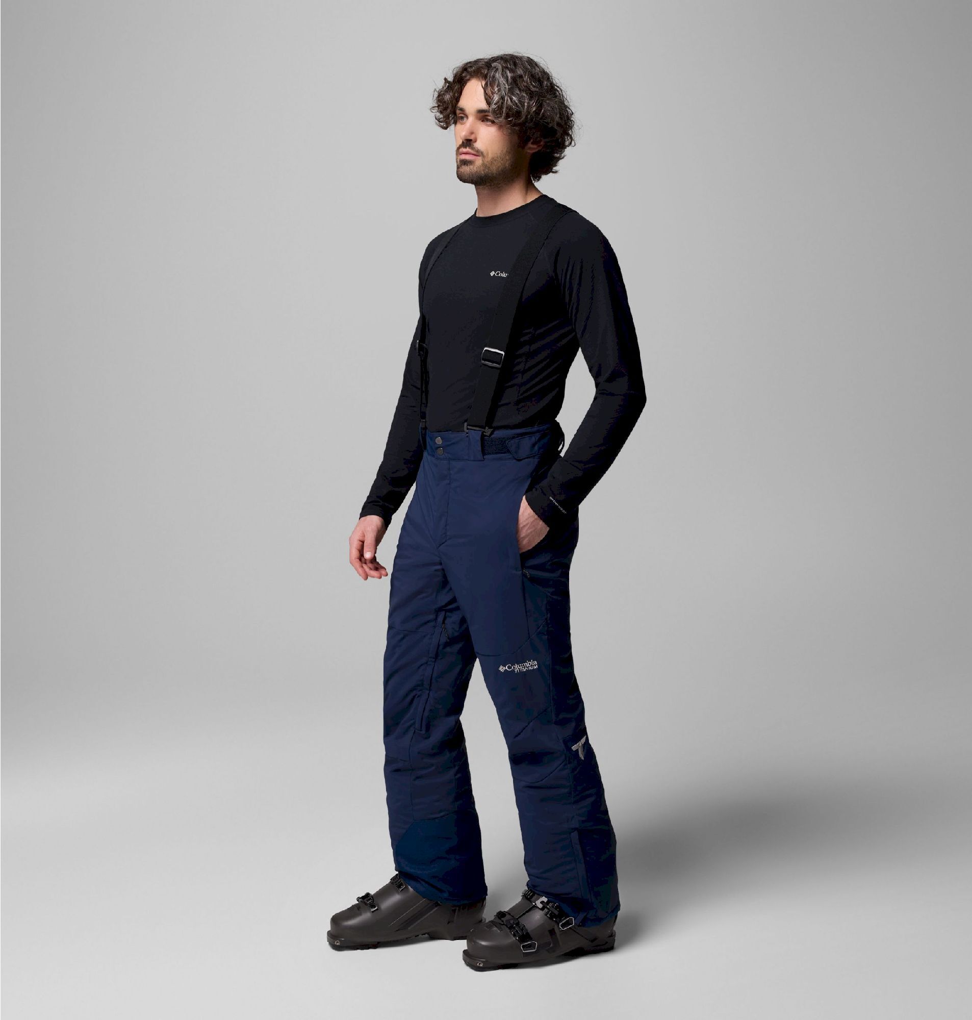 Columbia Cirque Bowl Pant - Skihose - Herren | Hardloop