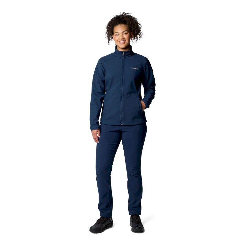 Columbia Back Beauty High-Rise Pant - Vaellushousut - Naiset | Hardloop