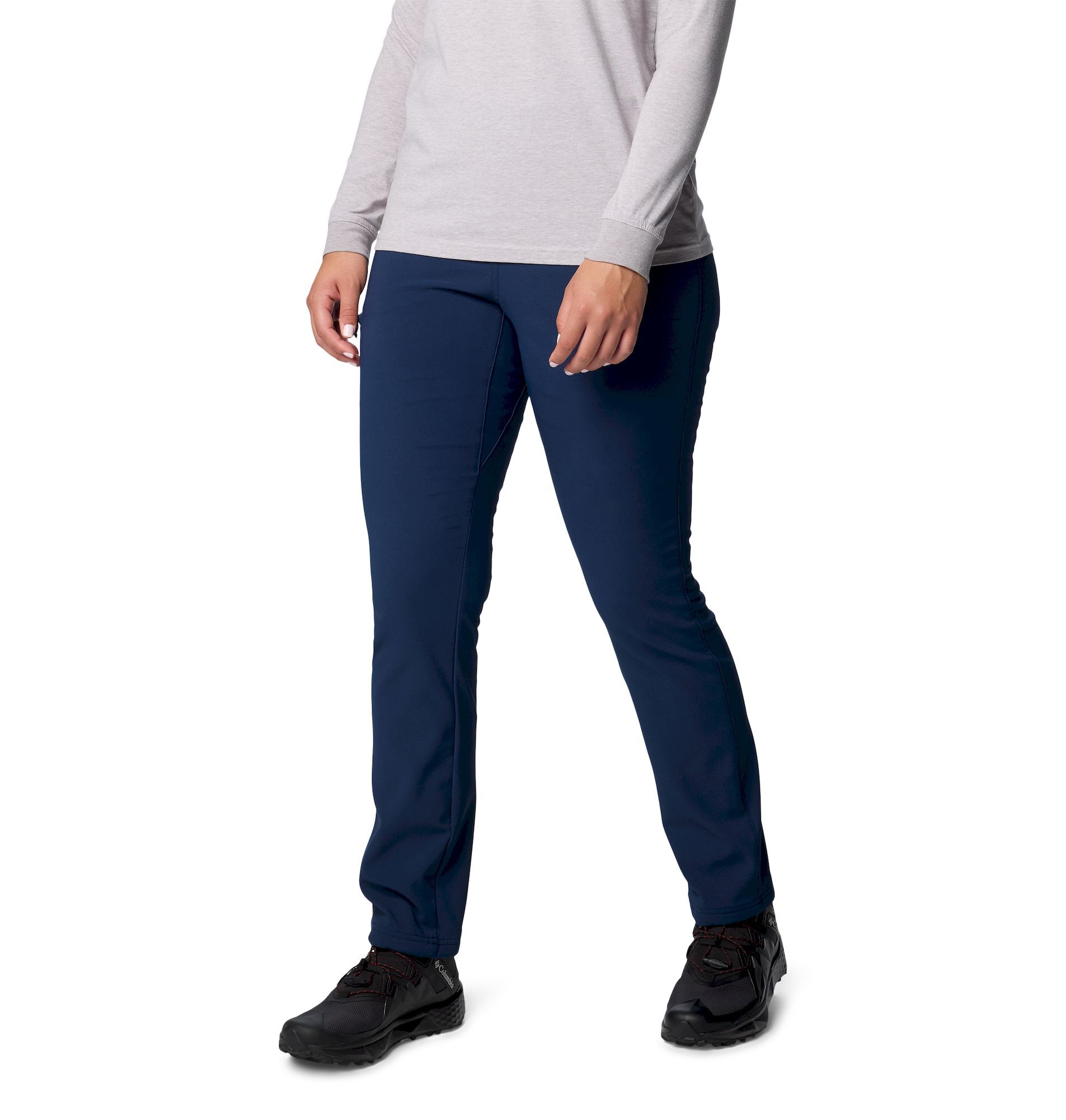 Columbia Back Beauty High-Rise Pant - Walking trousers - Women's | Hardloop