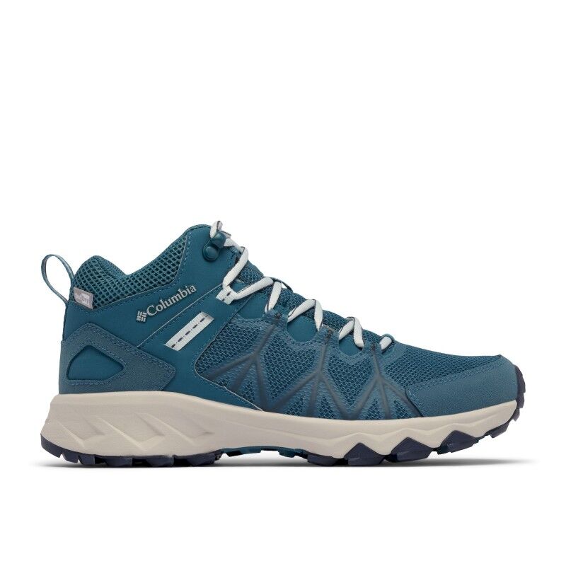 Peakfreak II Mid Outdry - Chaussures randonnée femme