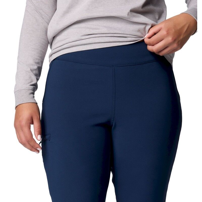 Columbia Back Beauty High-Rise Pant - Vaellushousut - Naiset | Hardloop