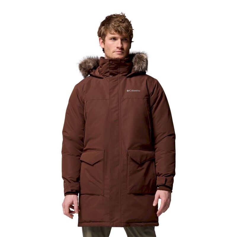 Cape Ridge Parka - Parka - Herrer