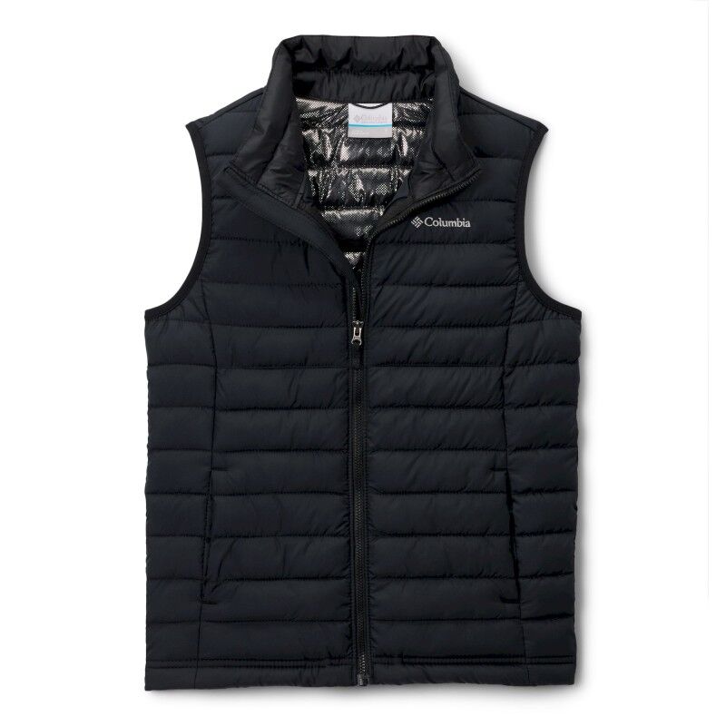 Columbia Powder Lite Vest - Bezrękawnik dzieci | Hardloop