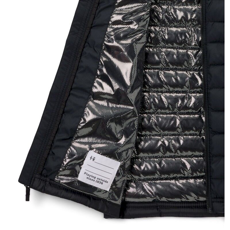 Columbia Powder Lite Vest - Donsjack - Kinderen | Hardloop
