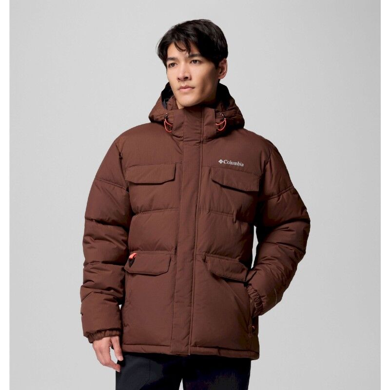 Landroamer Puffer Jacket - Chaqueta de fibra sintética - Hombre