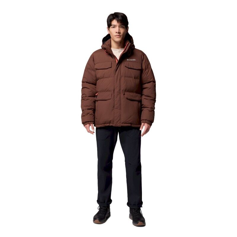 Columbia Landroamer Puffer Jacket - Pánská péřova | Hardloop
