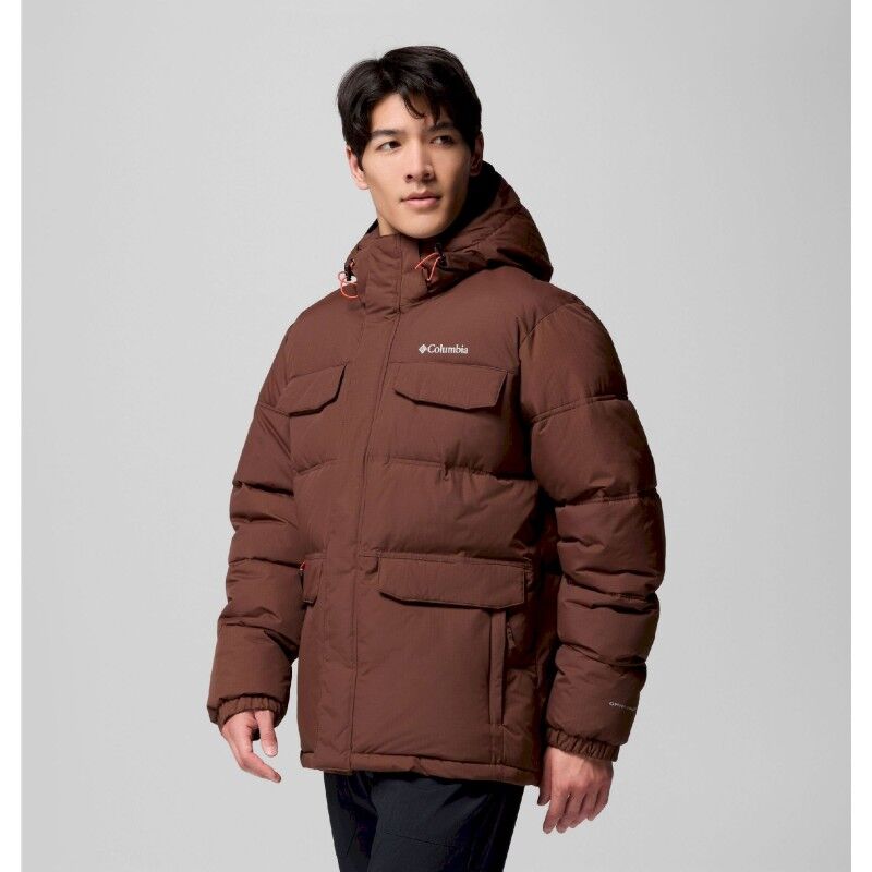Columbia Landroamer Puffer Jacket - Pánská péřova | Hardloop