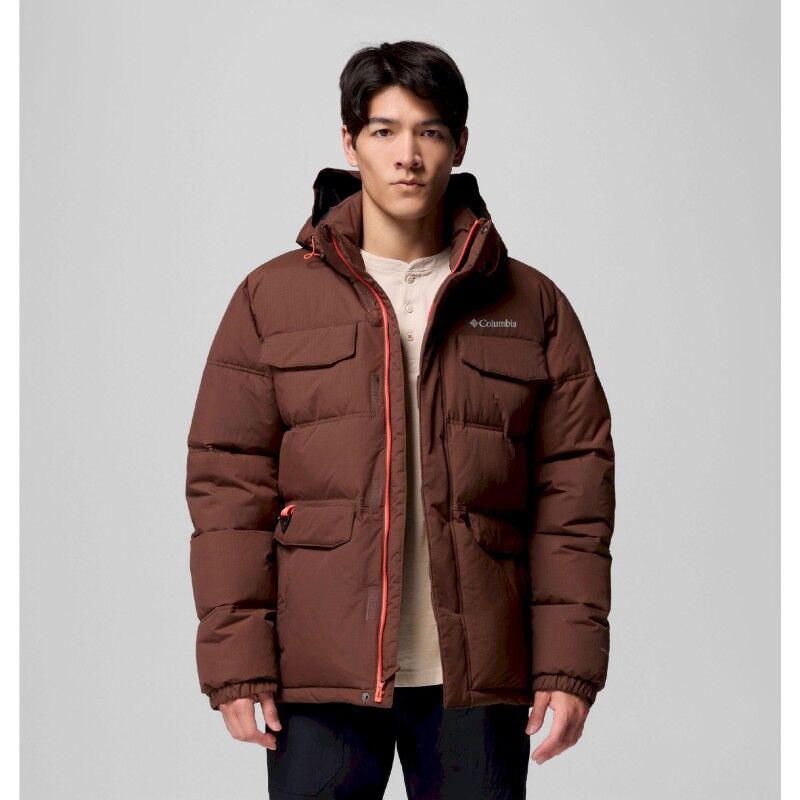 Columbia Landroamer Puffer Jacket - Pánská péřova | Hardloop