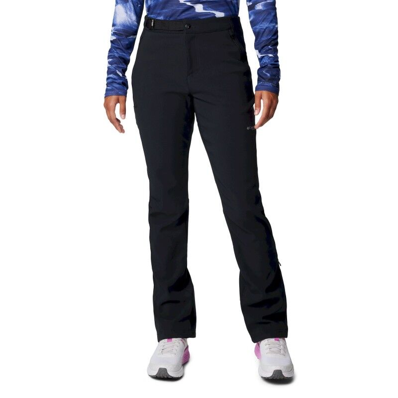 Columbia Vast Canyon Omni-Heat Infinity Softshell - Walking trousers - Women's | Hardloop
