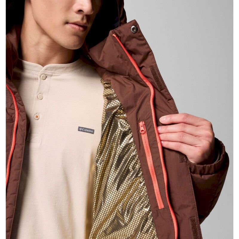 Columbia Landroamer Puffer Jacket - Kunstfaserjacke - Herren | Hardloop