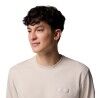 Columbia Planetary Point LS Graphic Tee - Camiseta - Hombre | Hardloop