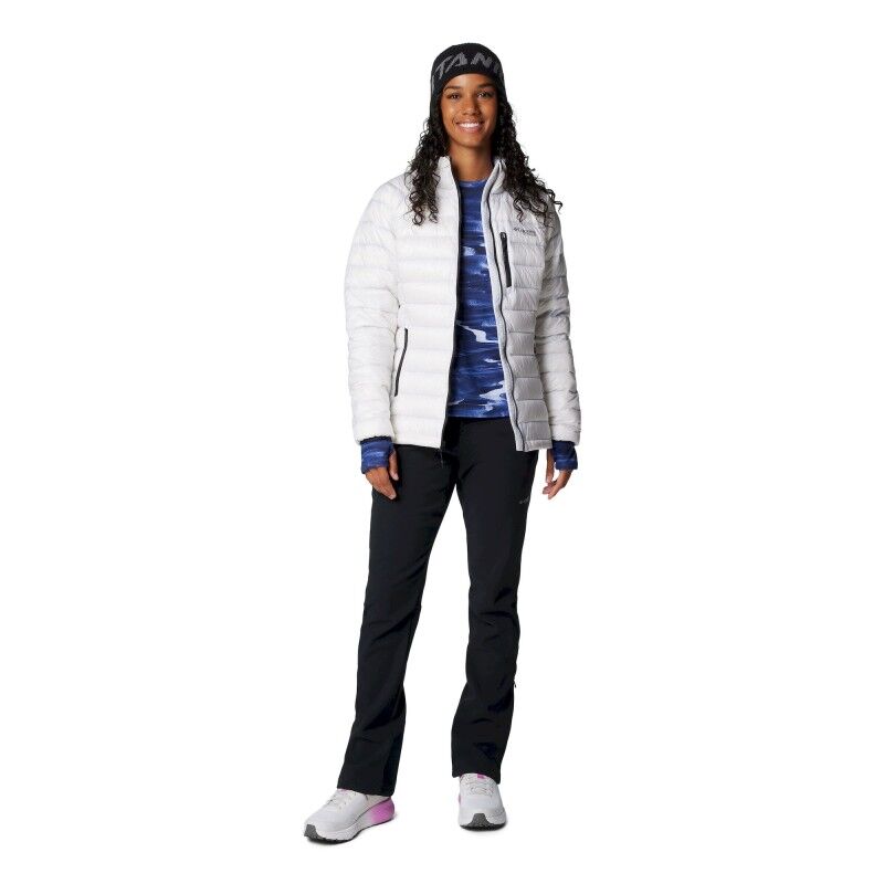 Columbia Vast Canyon Omni-Heat Infinity Softshell - Wanderhose - Damen | Hardloop