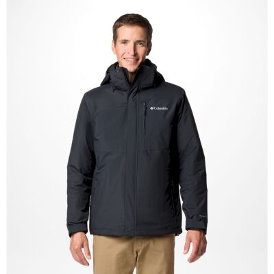 Element Blocker III Interchange Jacket - Kurtka 3w1 męska