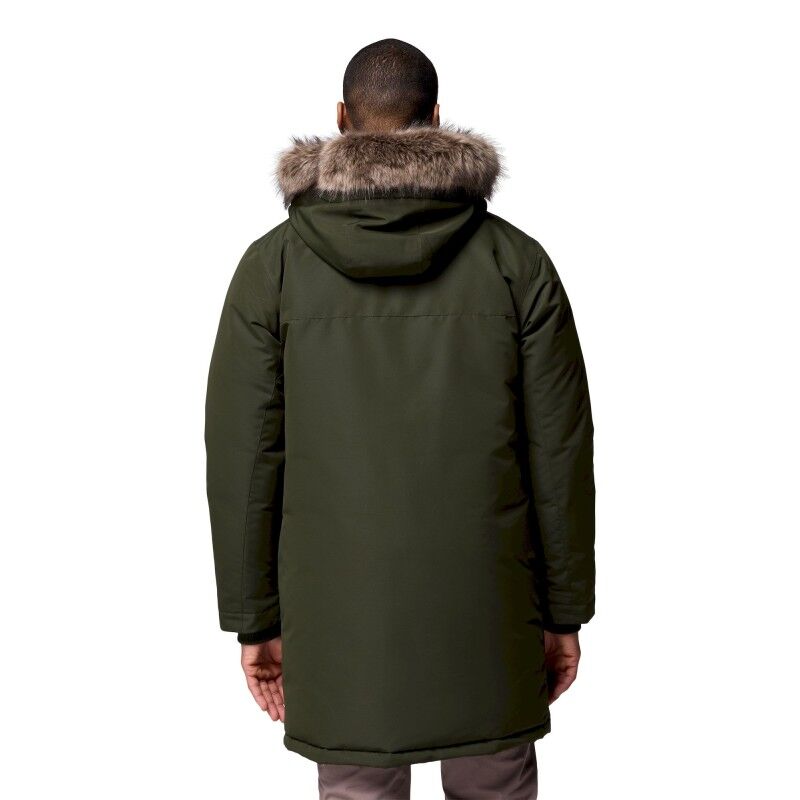 Columbia Cape Ridge Parka - Parka - Herren | Hardloop