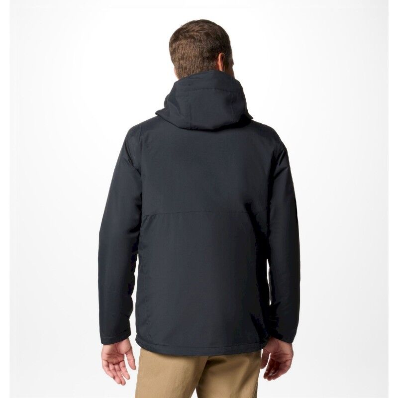 Columbia Element Blocker III Interchange Jacket - Chaqueta dobles - Hombre | Hardloop