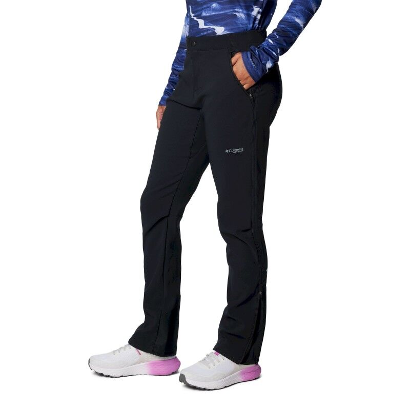Columbia Vast Canyon Omni-Heat Infinity Softshell - Pantaloni da escursionismo - Donna | Hardloop