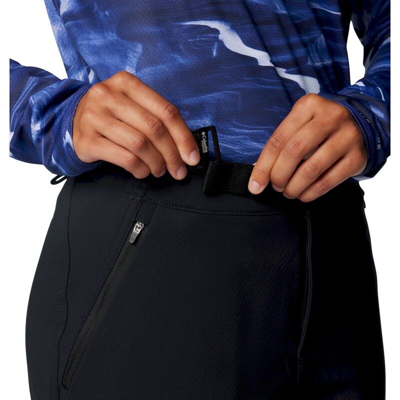 Columbia Vast Canyon Omni-Heat Infinity Softshell - Vandrebukser - Damer | Hardloop