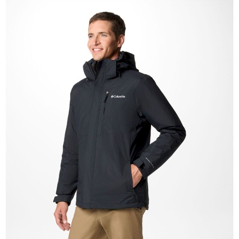 Columbia Element Blocker III Interchange Jacket - 3 i 1 jacka - Herr | Hardloop