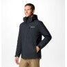 Columbia Element Blocker III Interchange Jacket - Pánská bunda 3v1 | Hardloop