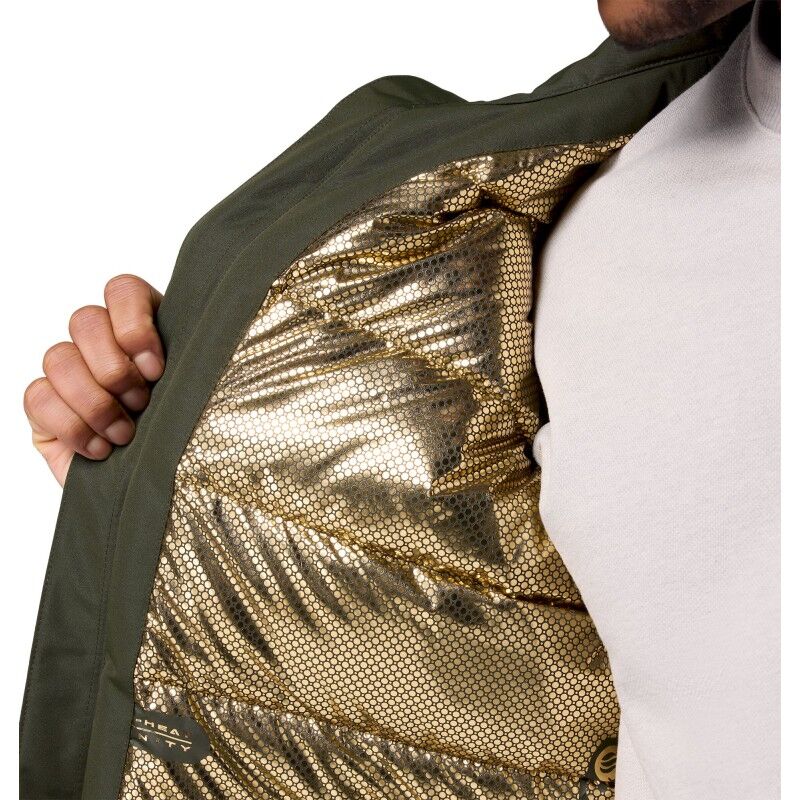 Columbia Cape Ridge Parka - Parka - Herr | Hardloop