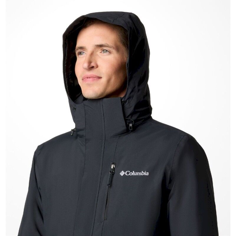 Columbia Element Blocker III Interchange Jacket - Kurtka 3w1 męska | Hardloop