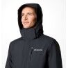 Columbia Element Blocker III Interchange Jacket - Chaqueta dobles - Hombre | Hardloop