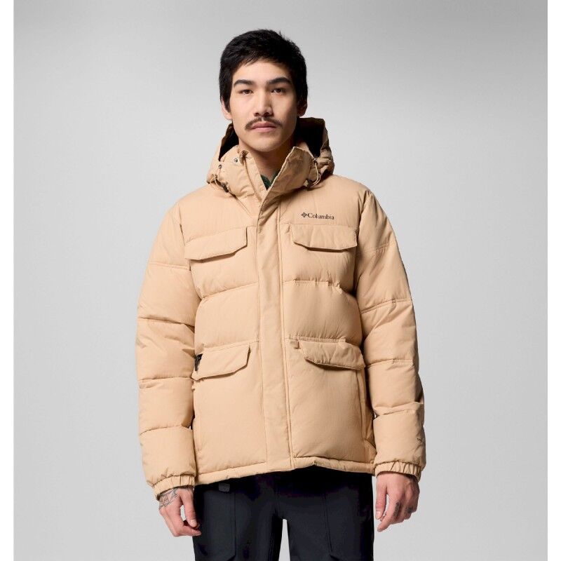 Landroamer Puffer Jacket - Kurtka męski