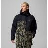 Greenscape Treebark Print / Black