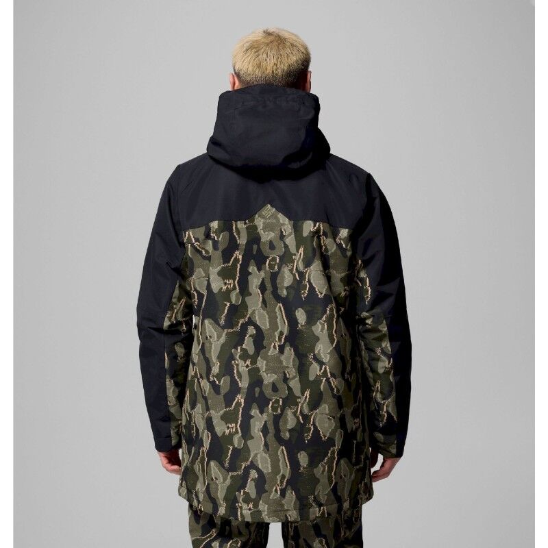 Columbia Coreshot Printed Jacket - Ski jacket - Men's | Hardloop