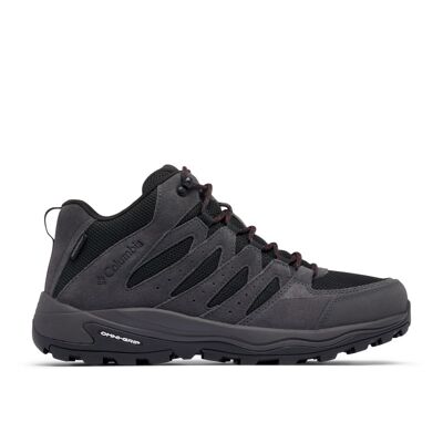 Redmond IV Mid Waterproof - Pánské nízké turistické boty