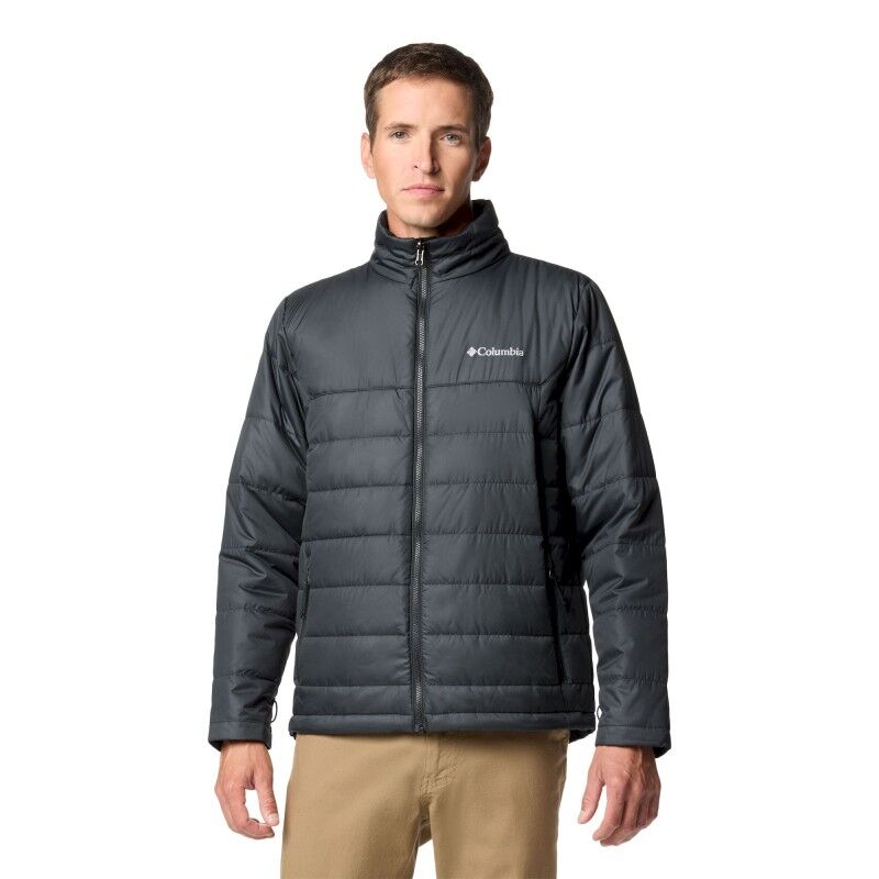 Columbia Element Blocker III Interchange Jacket - 3 i 1 jacka - Herr | Hardloop