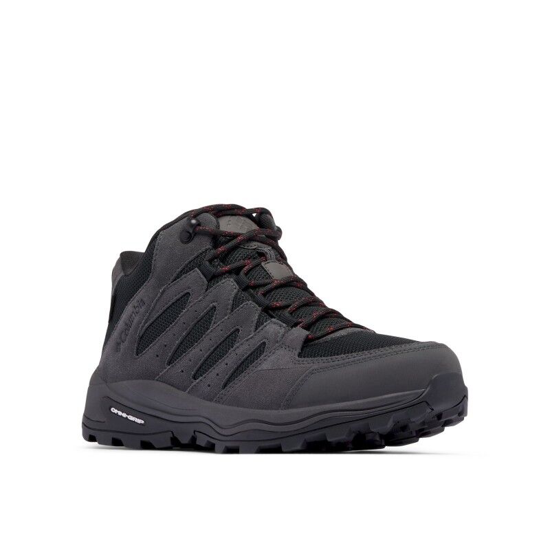 Columbia Redmond IV Mid Waterproof - Vandresko - Herrer | Hardloop