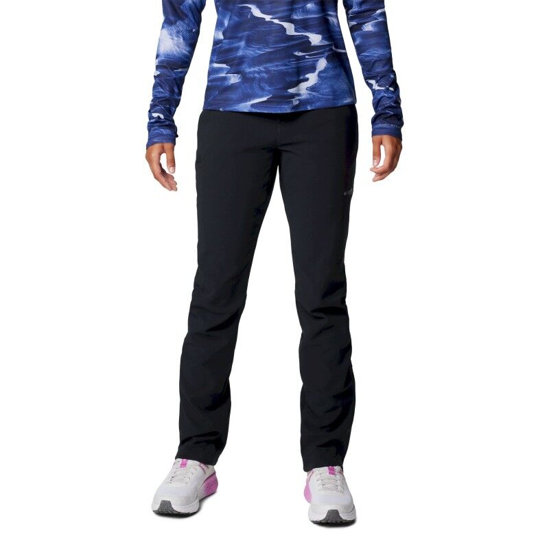 Columbia Vast Canyon Omni-Heat Infinity Softshell - Vandrebukser - Damer | Hardloop