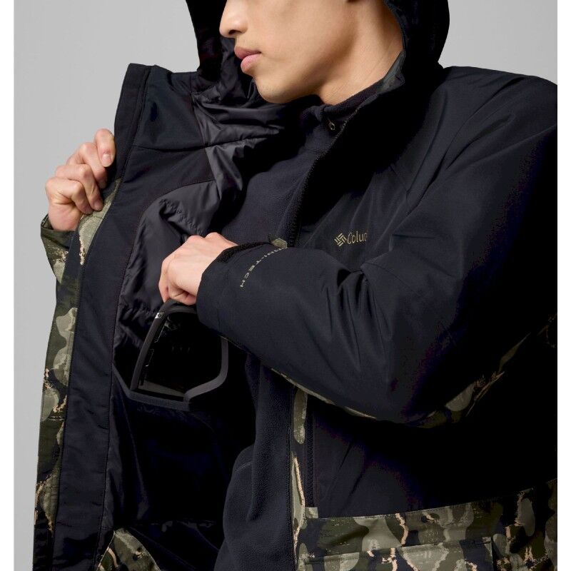 Columbia Coreshot Printed Jacket - Ski jacket - Men's | Hardloop
