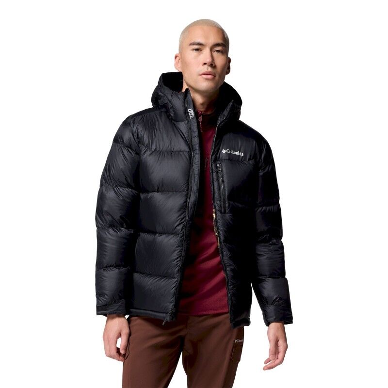 Columbia Cloudview Down Hooded Jacket - Daunenjacke - Herren | Hardloop