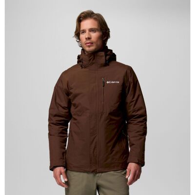 Element Blocker III Interchange Jacket - 3-in-1-takki - Miehet