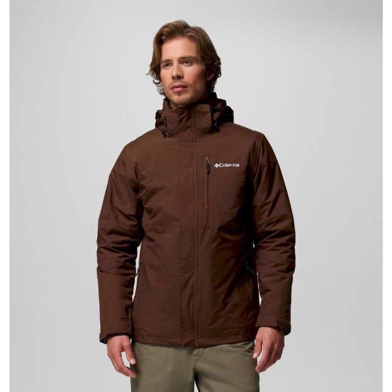 Element Blocker III Interchange Jacket - 3-in-1-takki - Miehet