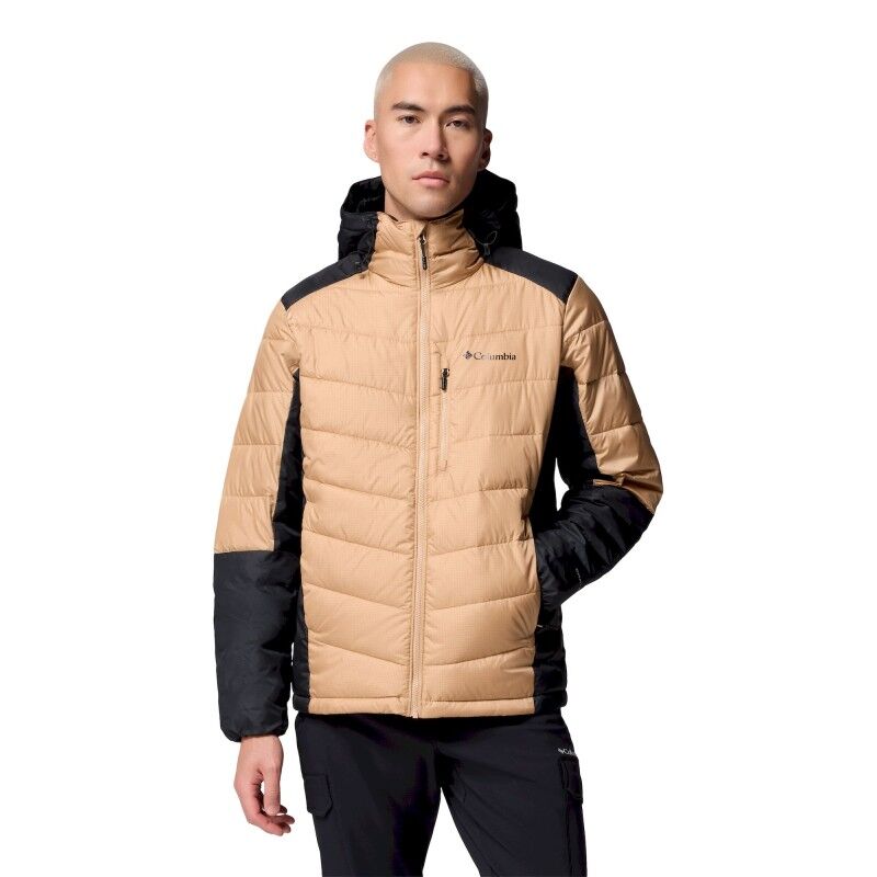 Labyrinth Loop II Hooded Jacket - Chaqueta de fibra sintética - Hombre