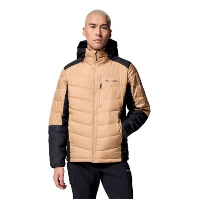 Labyrinth Loop II Hooded Jacket - Kunstfaserjacke - Herren