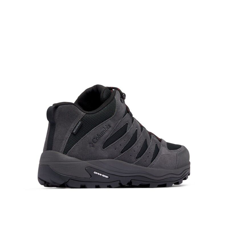 Columbia Redmond IV Mid Waterproof - Vandresko - Herrer | Hardloop