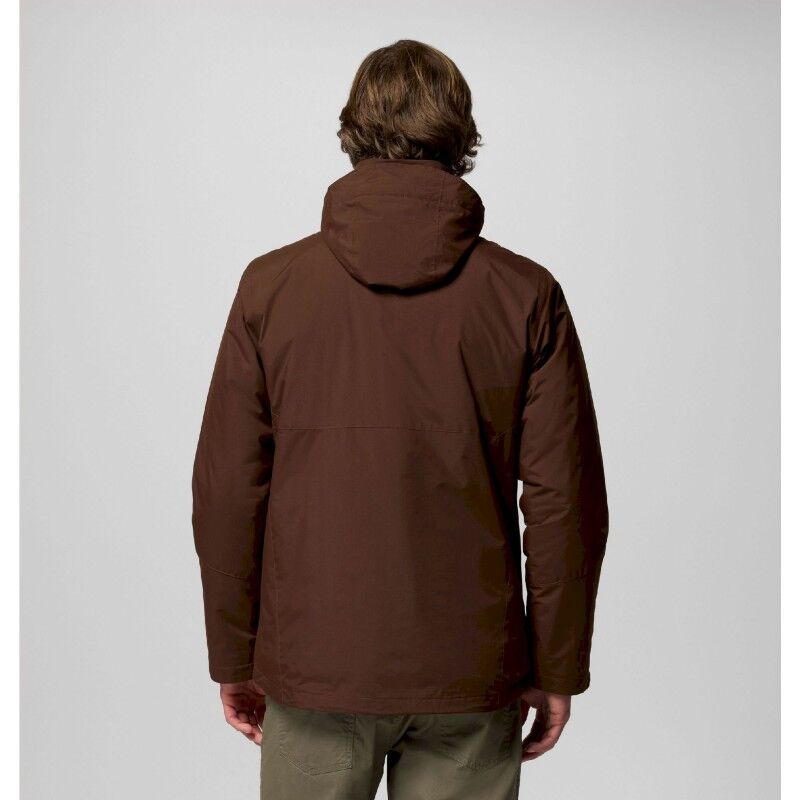Columbia Element Blocker III Interchange Jacket - Veste 3 en 1 homme | Hardloop