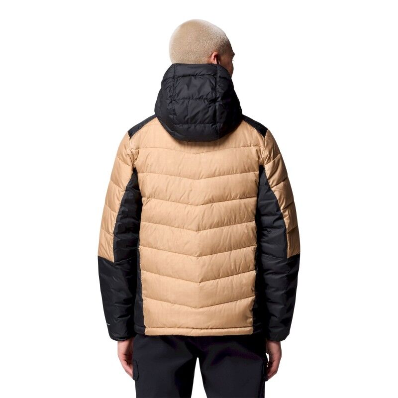 Columbia Labyrinth Loop II Hooded Jacket - Doudoune homme | Hardloop