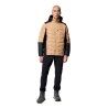 Columbia Labyrinth Loop II Hooded Jacket - Doudoune homme | Hardloop