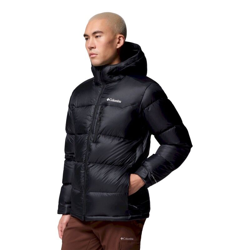 Columbia Cloudview Down Hooded Jacket - Giacca in piumino - Uomo | Hardloop