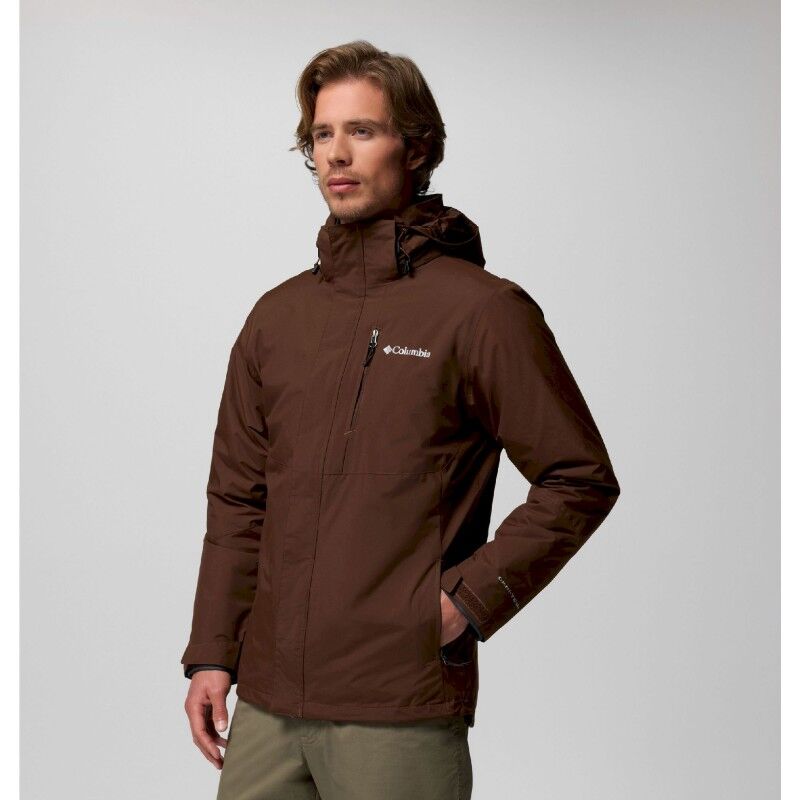 Columbia Element Blocker III Interchange Jacket - Veste 3 en 1 homme | Hardloop
