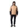 Columbia Labyrinth Loop II Hooded Jacket - Doudoune homme | Hardloop