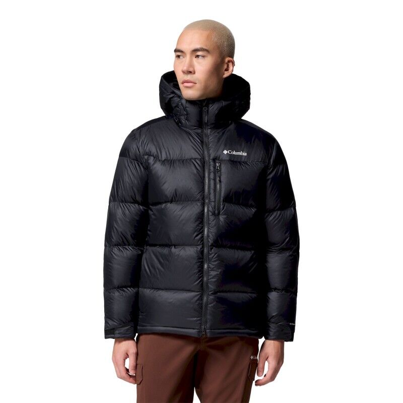 Cloudview Down Hooded Jacket - Down jacket - Men's